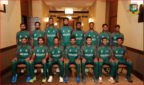 Bangladesh cricket Team