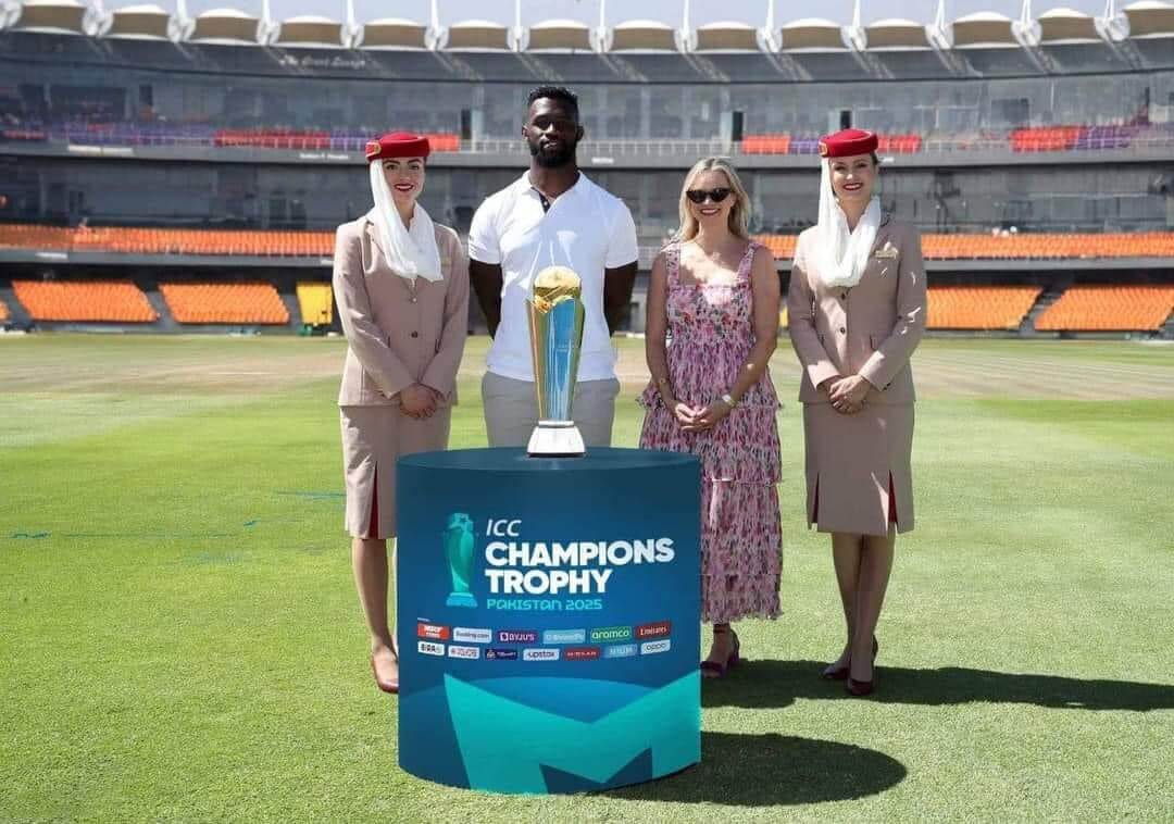 ICC Champions Trophy 2025