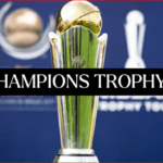 ICC Champions Trophy 2025 Schedule