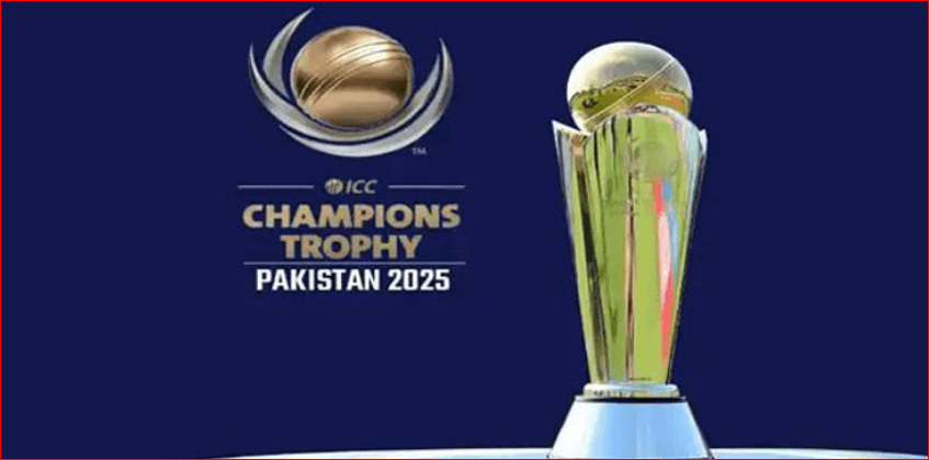 ICC Champions Trophy 2025