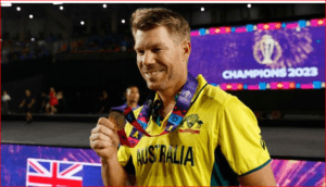 david warner