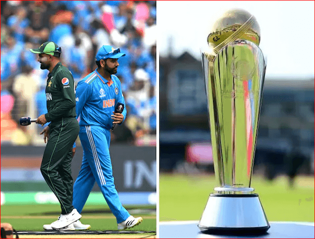 pak vs india match chamions tropy 2025