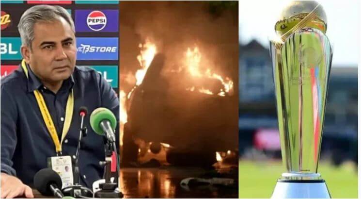 Is Pakistan Safe to Host the ICC Champions Trophy 2025