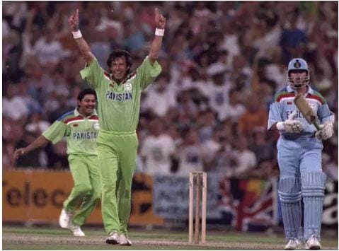 imran khan 92 world cup