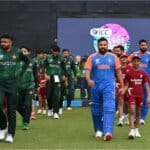 India vs Pakistan match