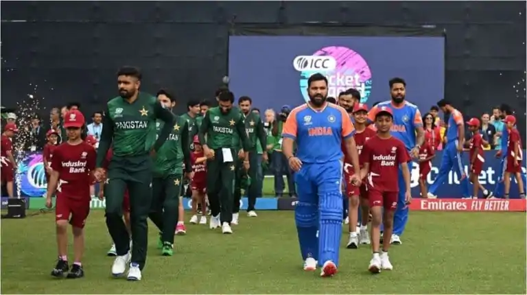 India vs Pakistan match