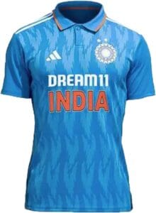 2023 ODI World Cup Jersey