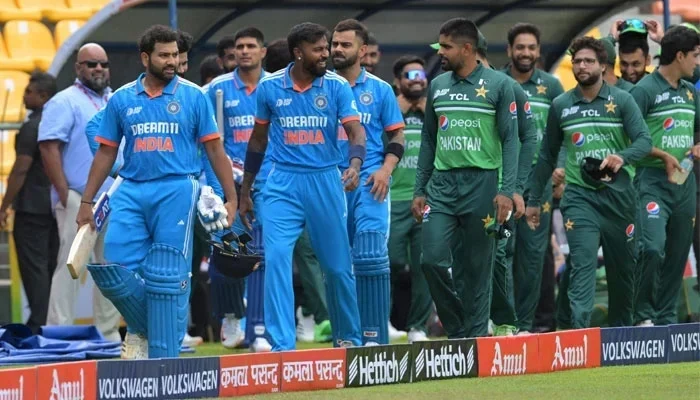 ICC Faces Major Dilemma Amid Pakistan-India Cricket Tension