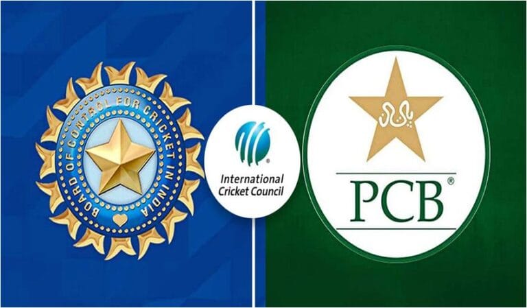 BCCI and PCB