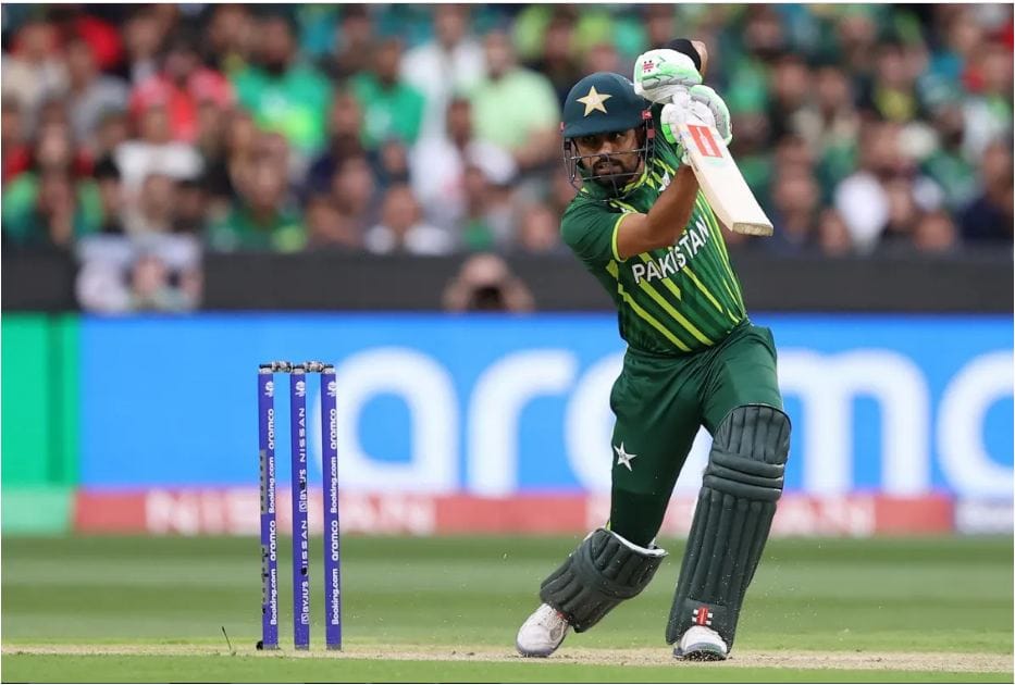 Babar Azam Drive