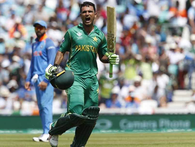 Fakhar Zaman