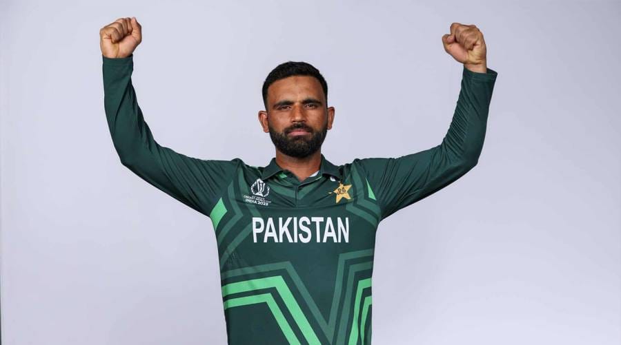 Fakhar Zaman