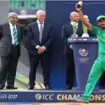 Hassan Ali Best Bowler of ICC champions trophy 2017