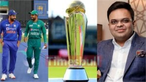 ICC Champions Trophy 2025 Revised Tour Schedule Excludes PoK Cities