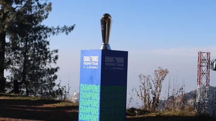 ICC Champions Trophy Tour to Abbottabad