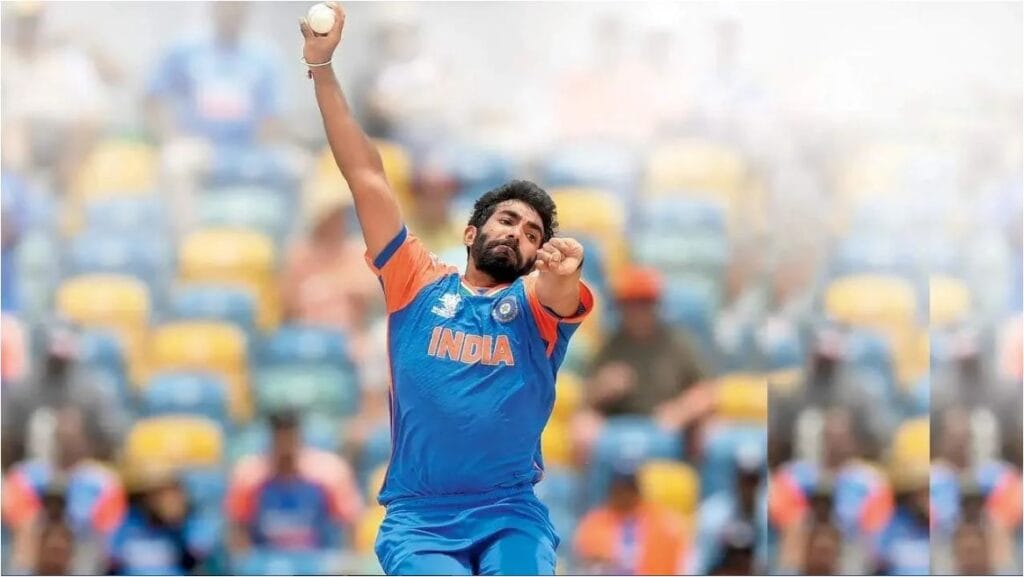 Jasprit Bumrah