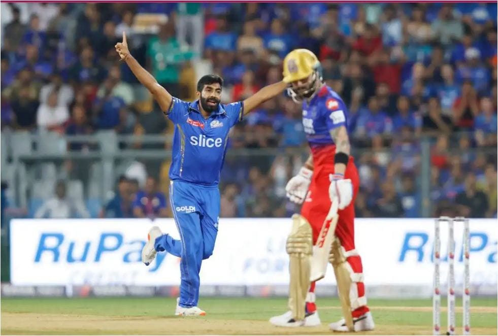 Jasprit Bumrah