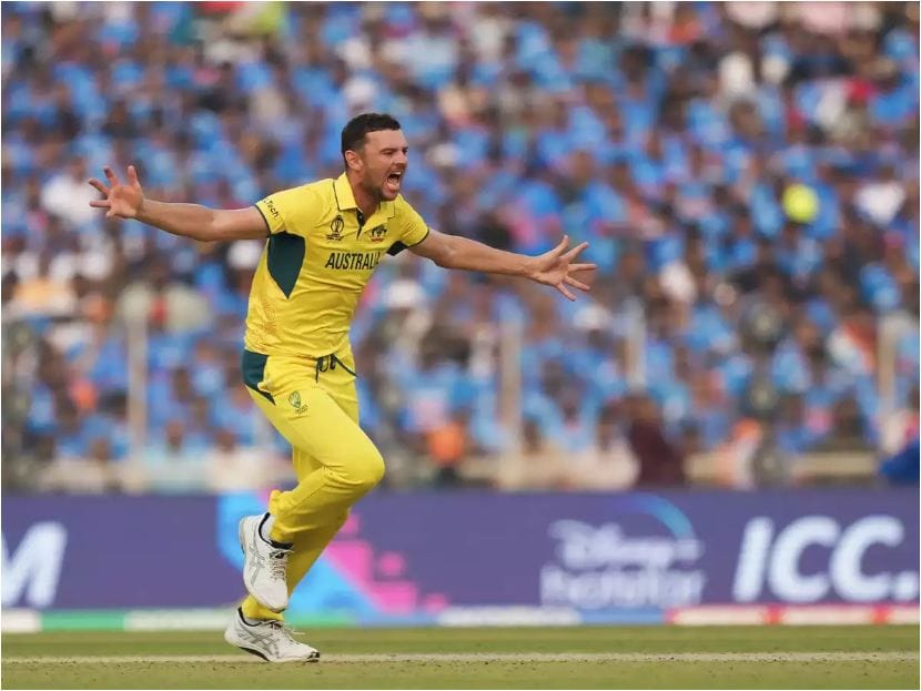 Josh Hazlewood