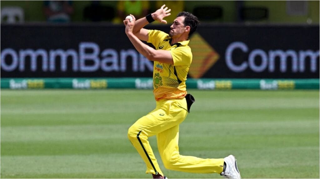 Mitchell Starc