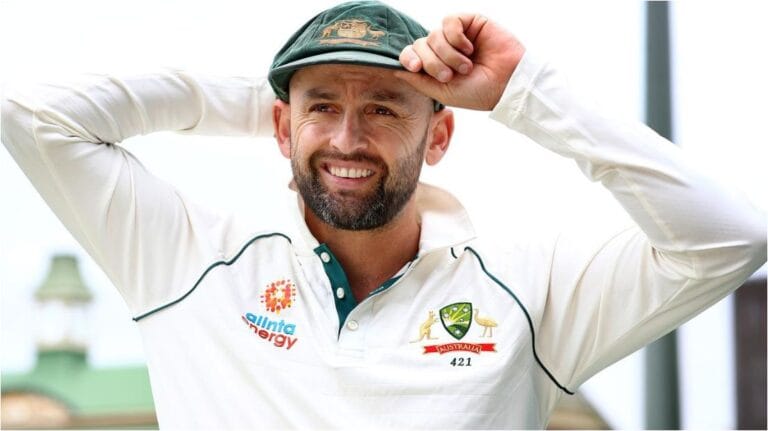 Nathan Lyon