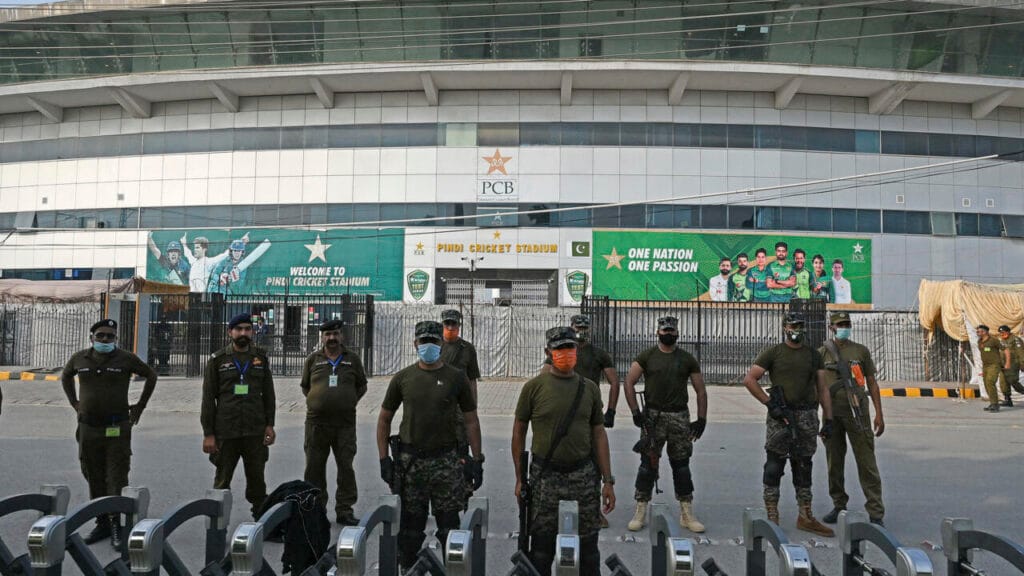 Pakistan Promises Top Security for ICC Champions Trophy 2025 Teams