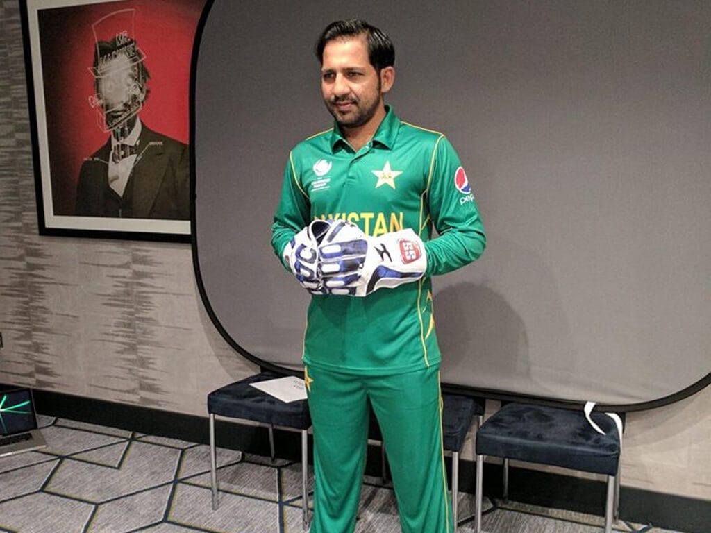 Pakistan kit 2017