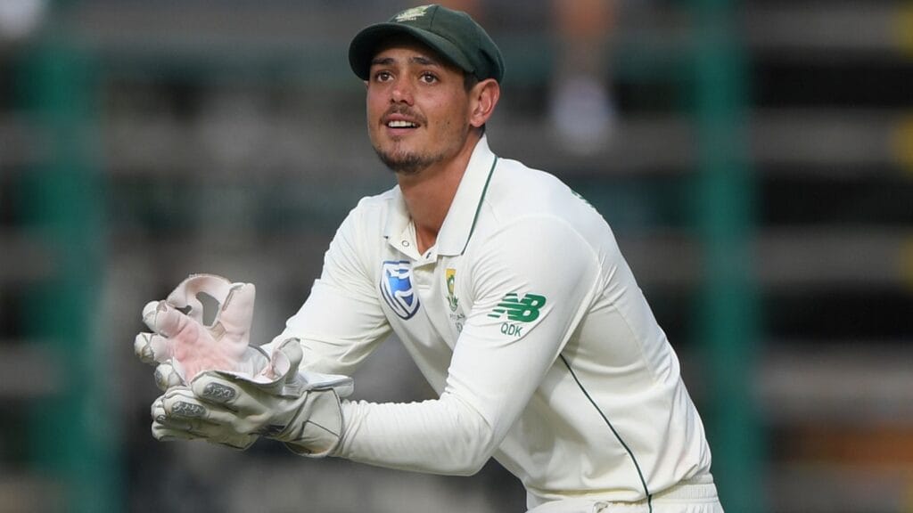 Quinton de Kock