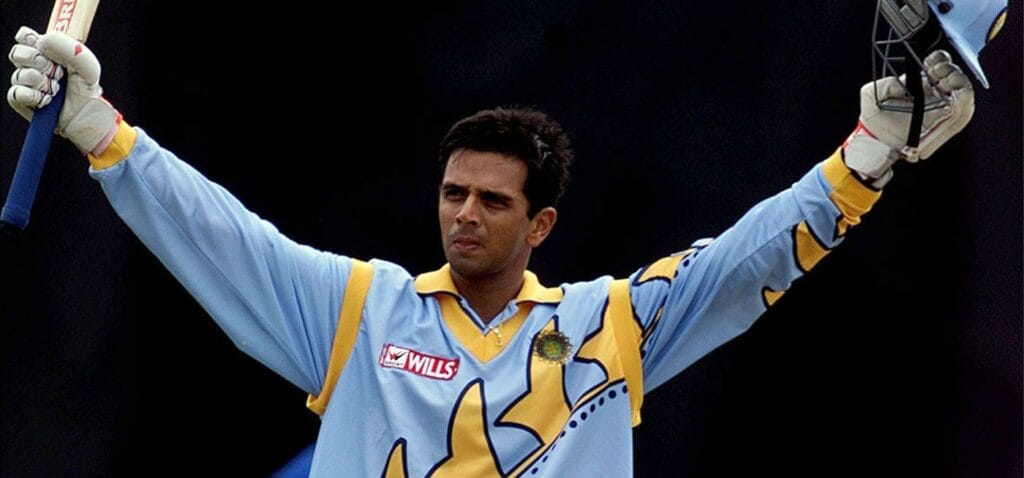 Rahul Dravid