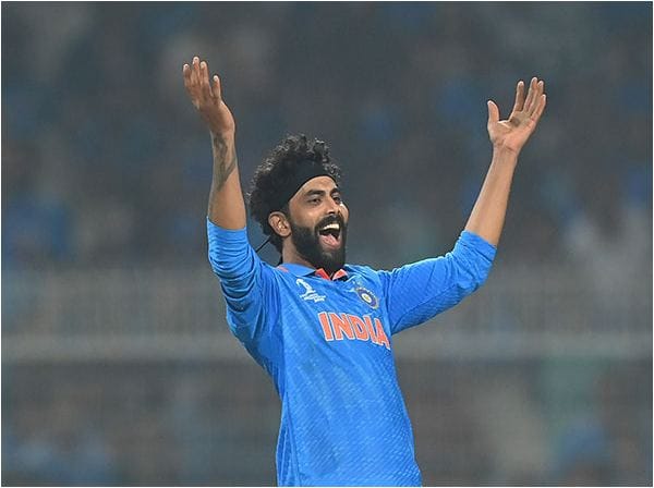 Ravindra Jadeja