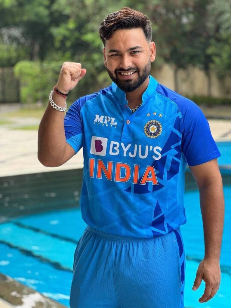 Rishabh Pant