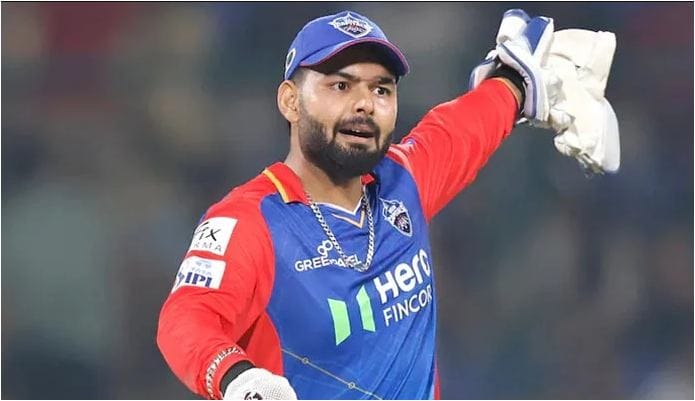 Rishabh Pant IPL