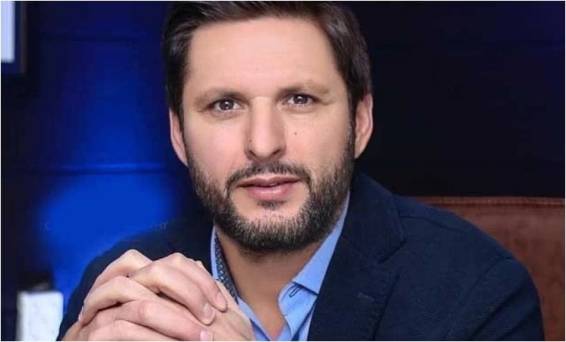 Shahid Afridi