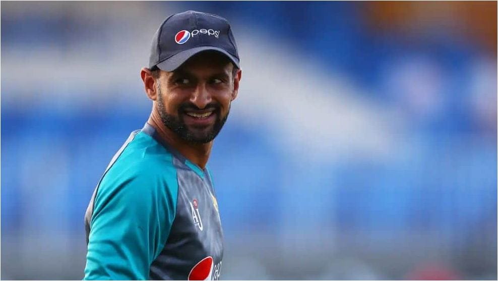 Shoaib Malik