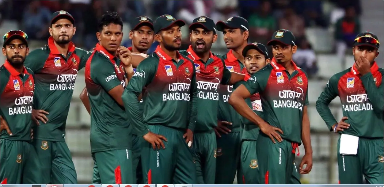 Team Bangladesh