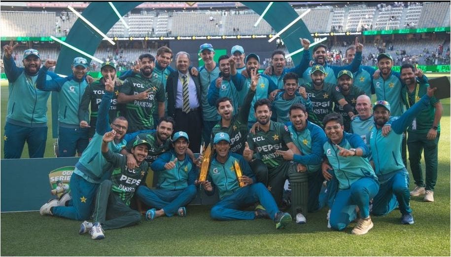 Team Pakistan