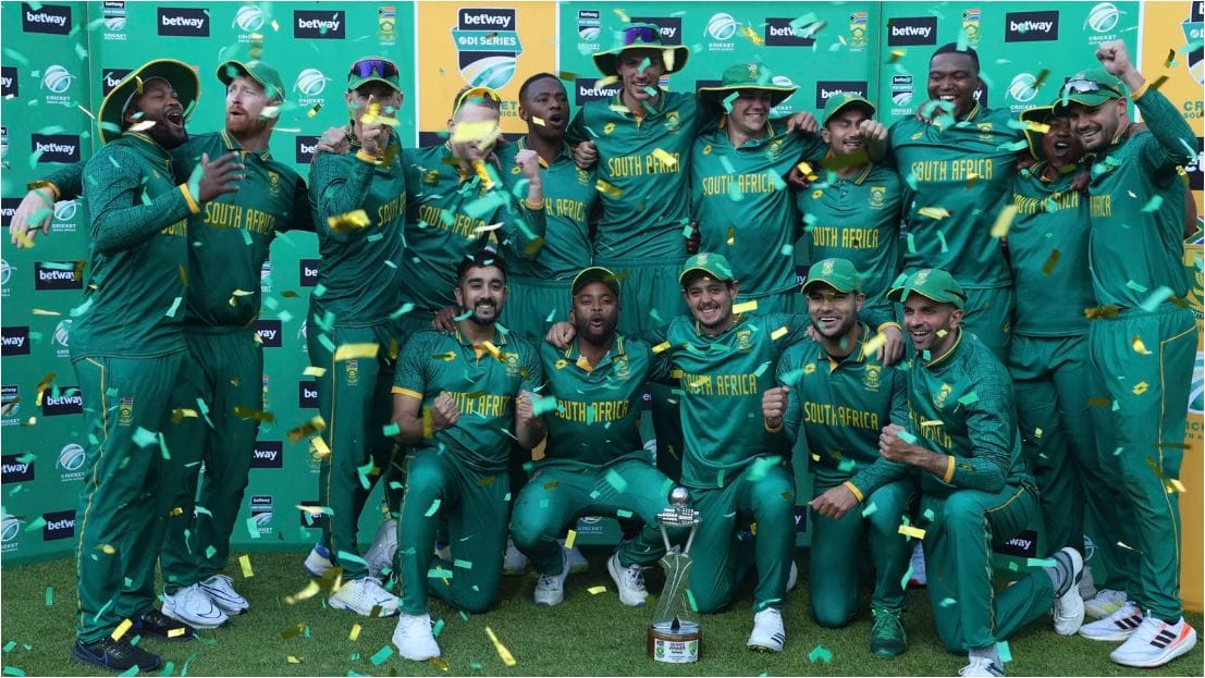 Team South Africa