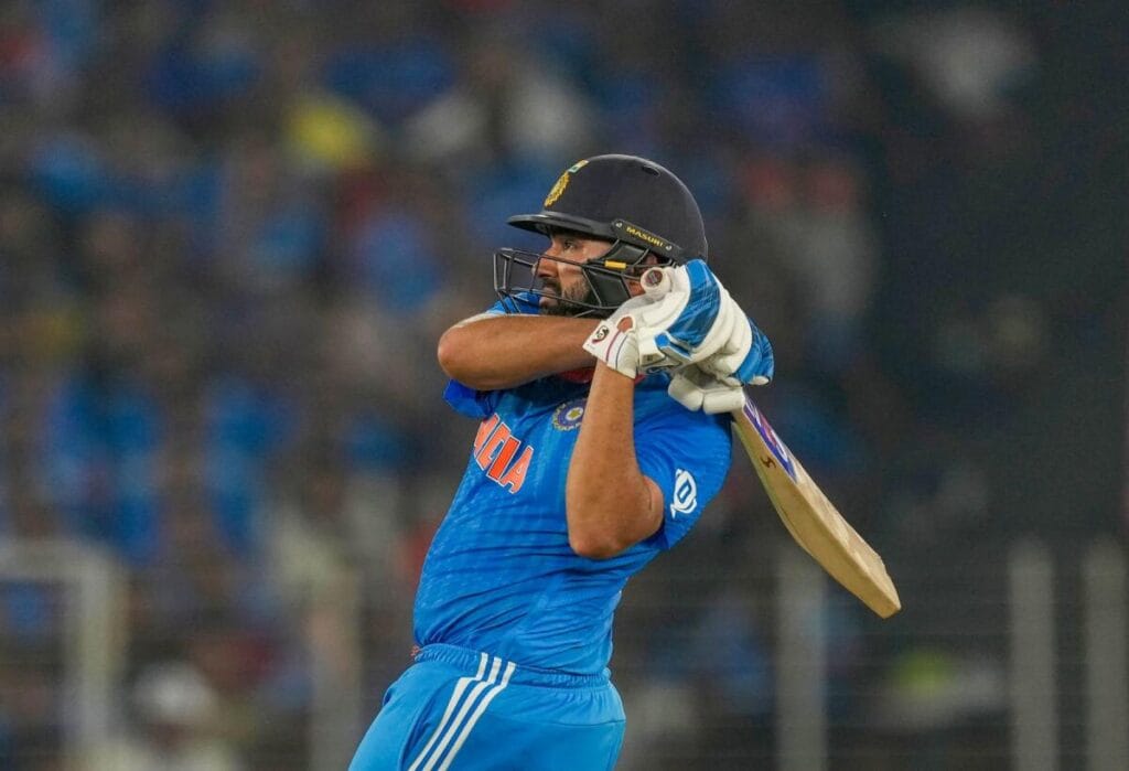 Rohit Sharma Double Century in ODIs