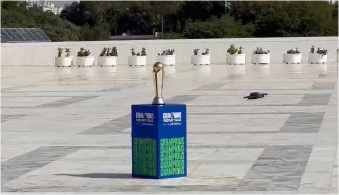 champions trophy