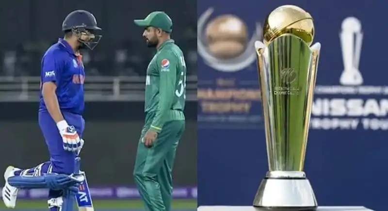 ICC champions Trophy India vs Pakistan