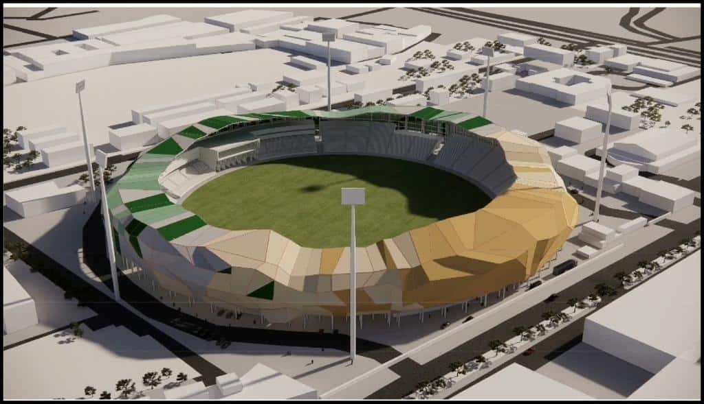 rawalpindi stadium new design