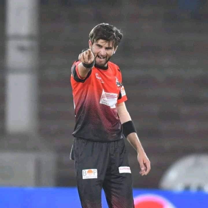 shaheen afridi