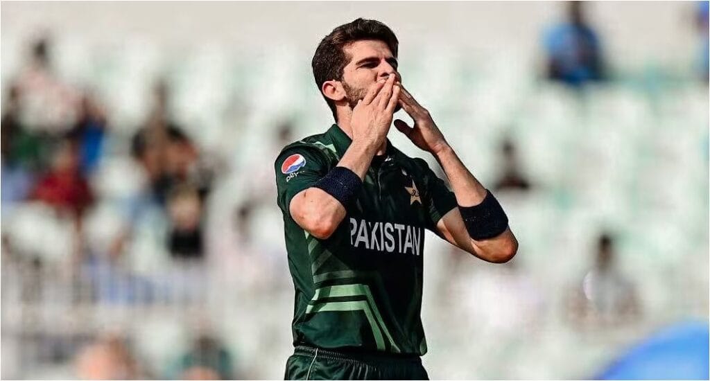 shaheen afridi