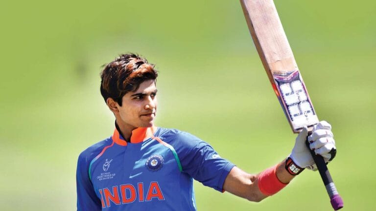 shubman gill