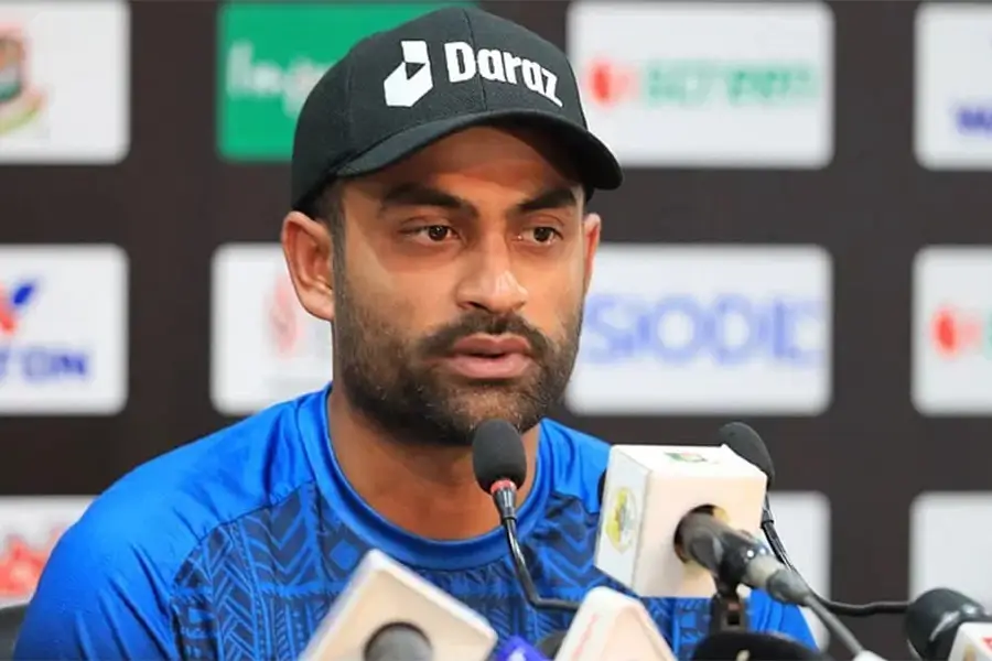 tamim iqbal