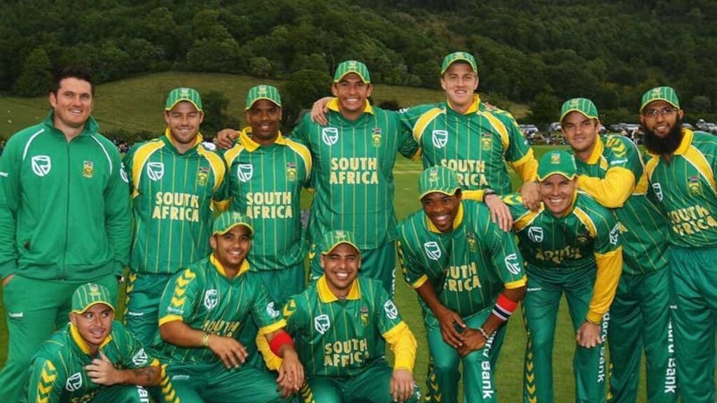 2000s – 2010s South Africa’s Cricket Team