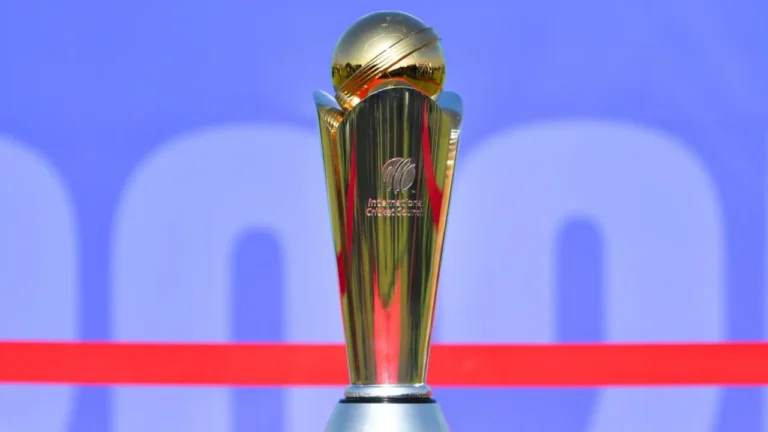 Champions Trophy 2025: Dubai to Host All India Matches