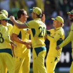 Australia are the reigning ODI World champions