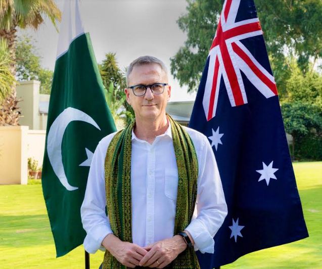 Australian High Commissioner