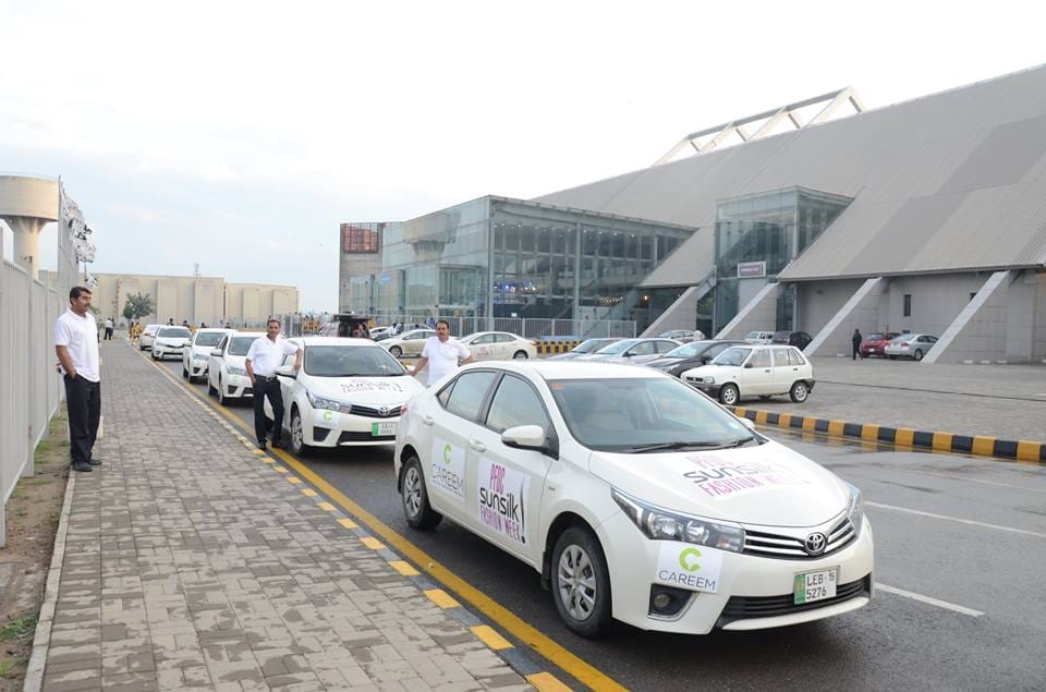 Careem in karachi