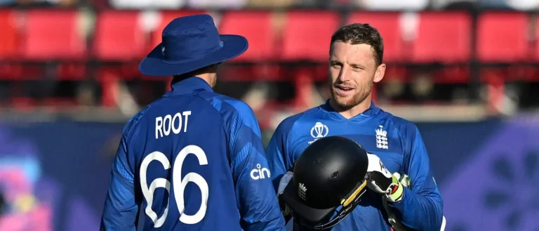 England Announce Squads for India Tour and Champions Trophy 2025